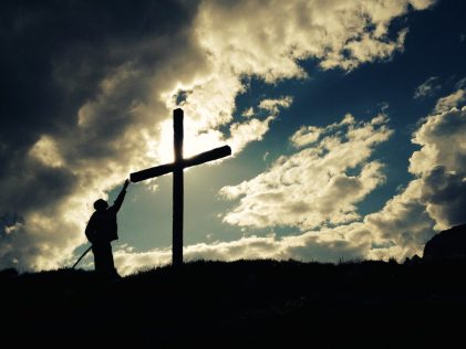 Jeremias Hornykewycz by Claudia Henzler - Kreuz