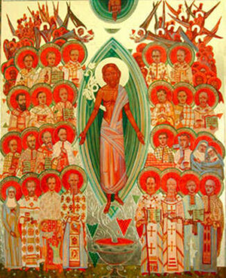 всіх святих українського народу